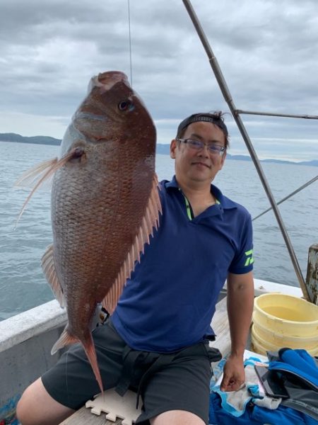 幸吉丸 釣果