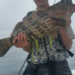 第五慶門丸 釣果