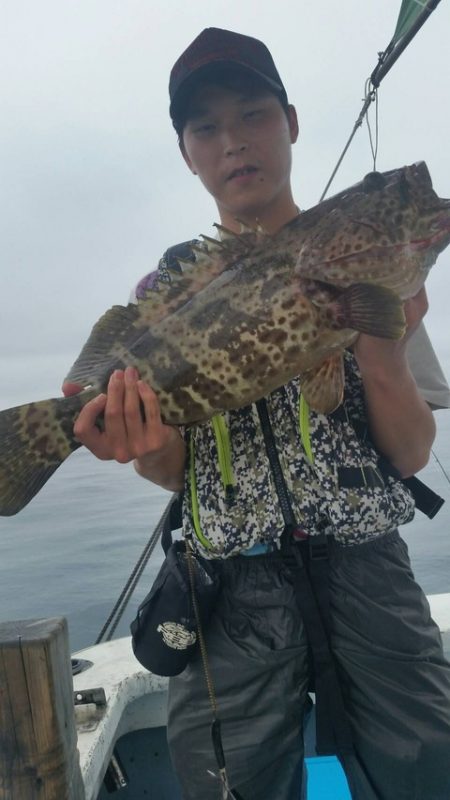 第五慶門丸 釣果