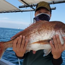 遊漁船 ニライカナイ 釣果