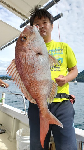 遊漁船　ニライカナイ 釣果