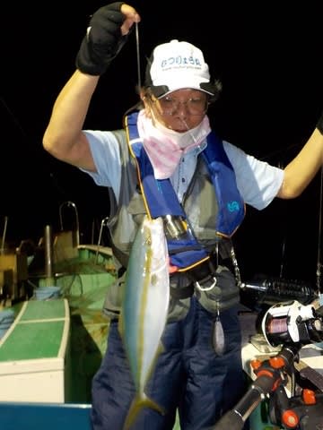 第二むつ漁丸 釣果