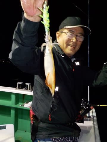 第二むつ漁丸 釣果