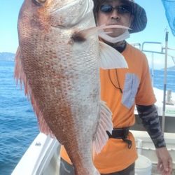 遊漁船 ニライカナイ 釣果