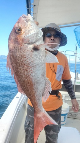 遊漁船 ニライカナイ 釣果