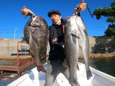 TOPGUN名古屋 釣果