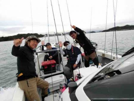 遊漁船 セトマリン 釣果