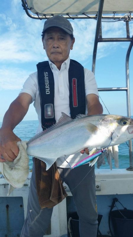 第五慶門丸 釣果