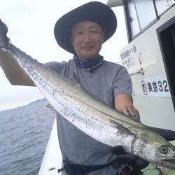 さわ浦丸 釣果