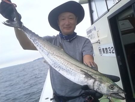 さわ浦丸 釣果