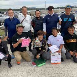 遊漁船 セトマリン 釣果