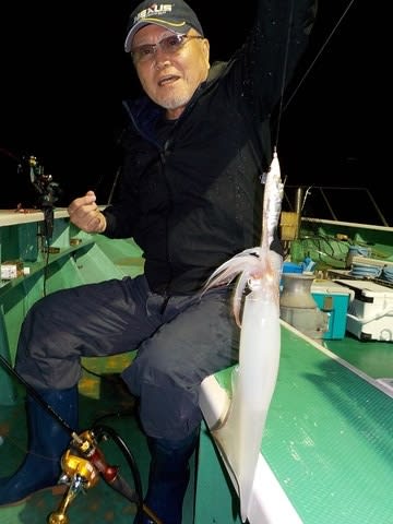 第二むつ漁丸 釣果