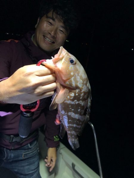 Magic(マジック) 釣果