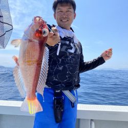 まるいち丸 ZERO-1 釣果