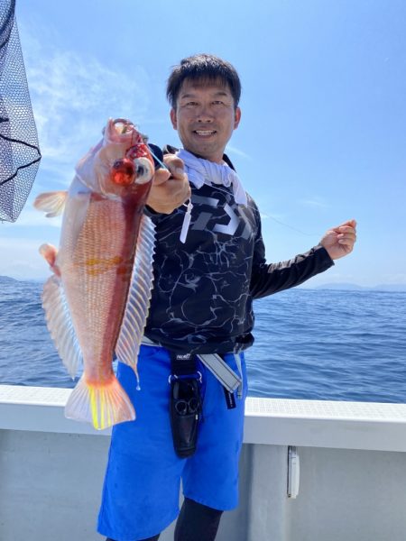 まるいち丸 ZERO-1 釣果