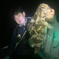 TOPGUN名古屋 釣果