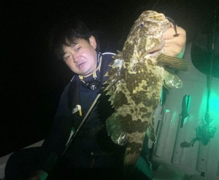 TOPGUN名古屋 釣果