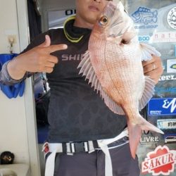 遊漁船 ニライカナイ 釣果