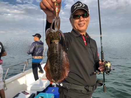 Magic(マジック) 釣果