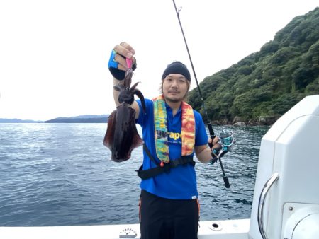 まるいち丸 ZERO-1 釣果