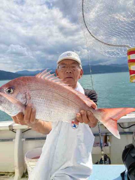 龍宮丸 釣果