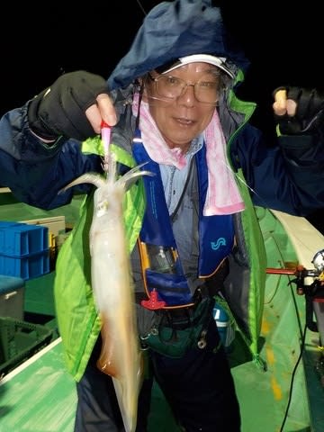 第二むつ漁丸 釣果