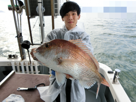 遊漁船 セトマリン 釣果