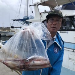喜平治丸 釣果
