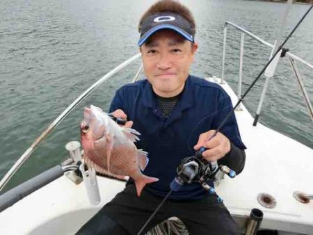 遊漁船 セトマリン 釣果