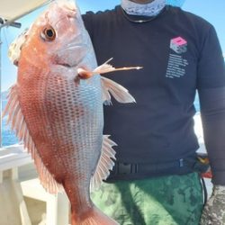 遊漁船 ニライカナイ 釣果