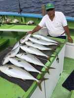 久里浜黒川本家 釣果