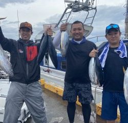 博栄丸 釣果
