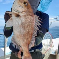 遊漁船 ニライカナイ 釣果
