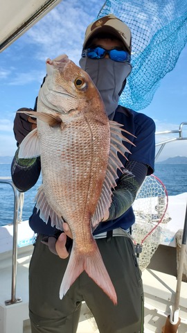 遊漁船 ニライカナイ 釣果