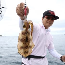 まるいち丸 ZERO-1 釣果