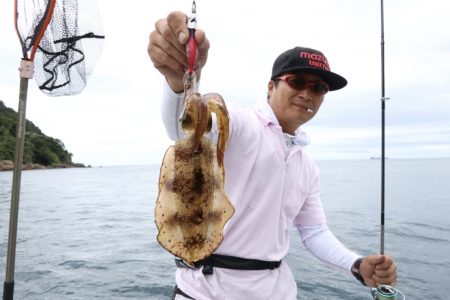 まるいち丸 ZERO-1 釣果