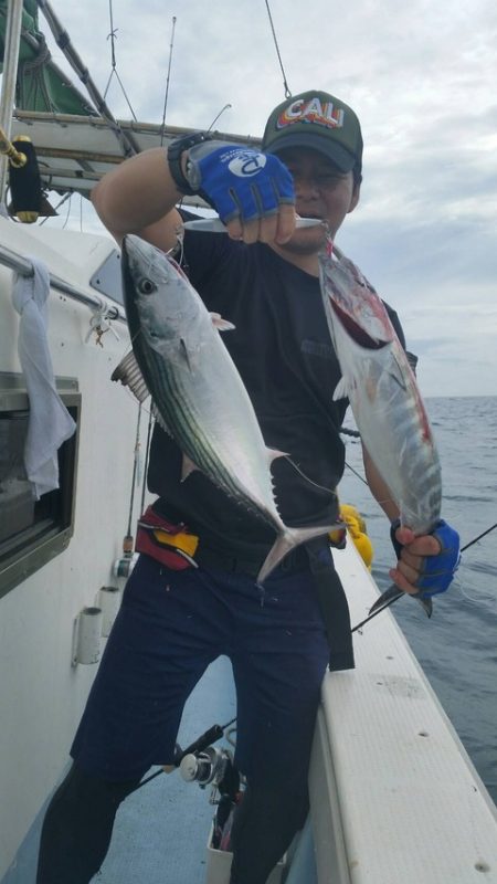 第五慶門丸 釣果