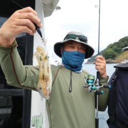 まるいち丸 ZERO-1 釣果