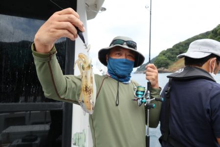 まるいち丸 ZERO-1 釣果