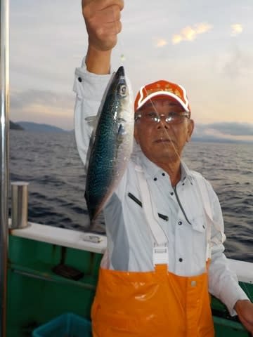 第二むつ漁丸 釣果