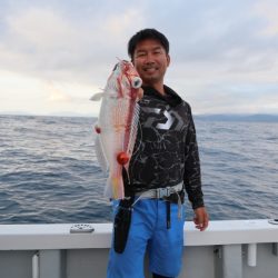 まるいち丸 ZERO-1 釣果