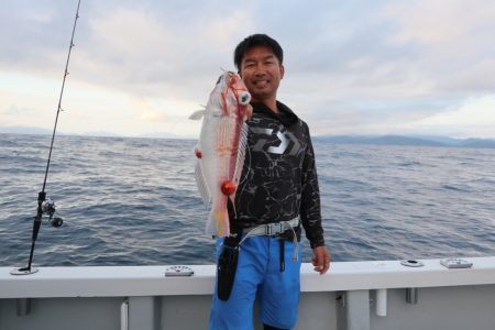 まるいち丸 ZERO-1 釣果