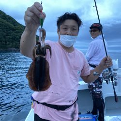 まるいち丸 ZERO-1 釣果