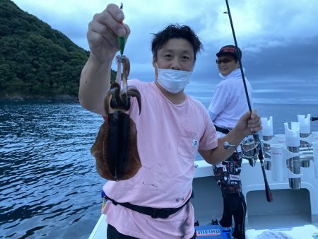 まるいち丸 ZERO-1 釣果