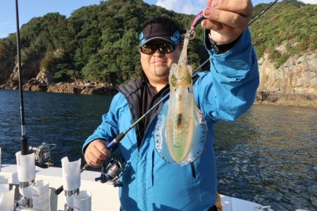 まるいち丸 ZERO-1 釣果