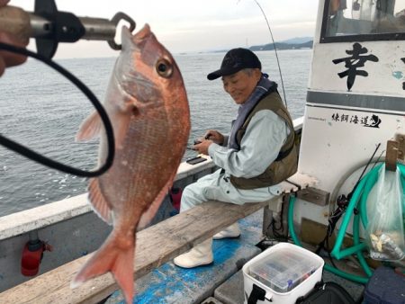 幸吉丸 釣果