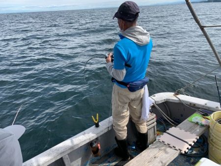 幸吉丸 釣果
