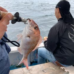 幸吉丸 釣果