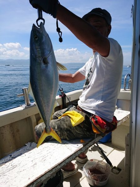 たかみ丸 釣果