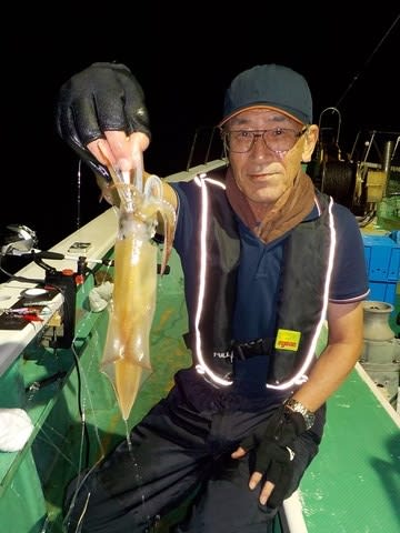 第二むつ漁丸 釣果